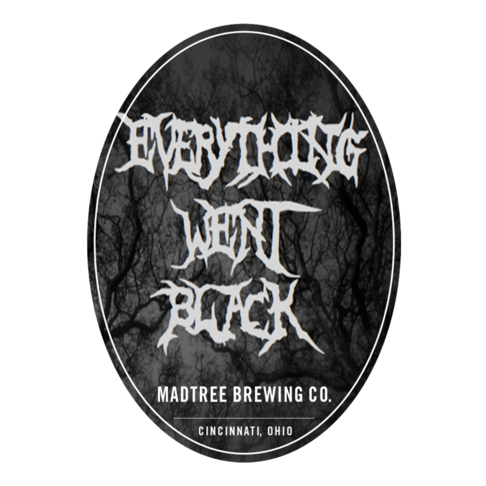 EVERYTHING WENT BLACK
