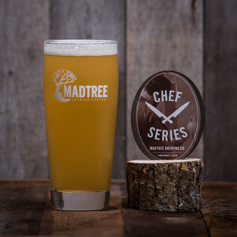 Passion Fruit Tart Ale