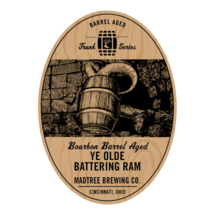 Bourbon Barrel Aged Ye Olde Battering Ram