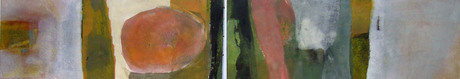 ohne titel I/II