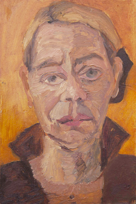 Selbstporträt 23.10.2014