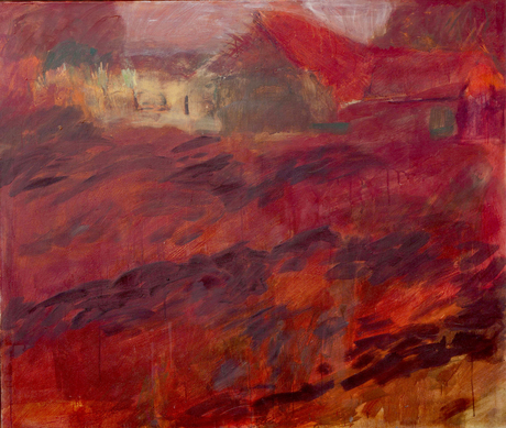 Landschaft Osten
