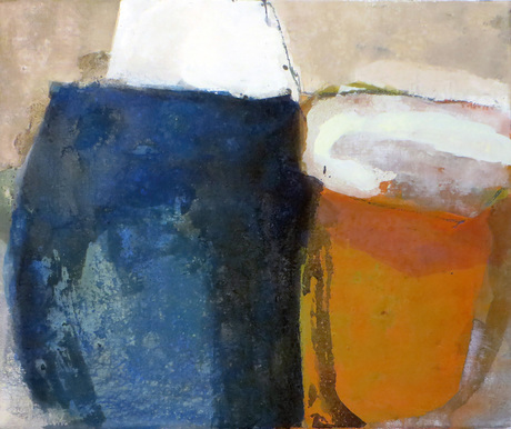 And a bottle of ale
