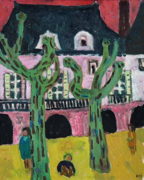 Place des Vosges