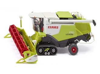 Claas Lexion 770 TT