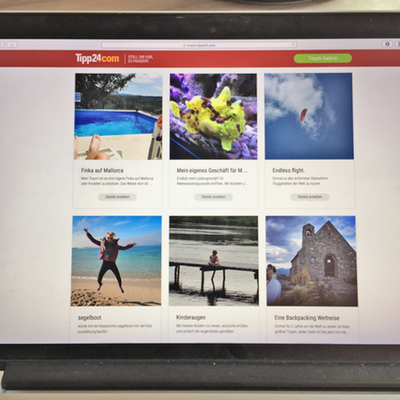 Tipp24.com - Traumtipp