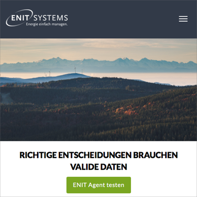 ENIT Systems - Website