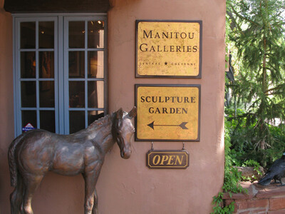 Debra Sindt is represented by Manitou Galleries in Santa Fe New Mexico