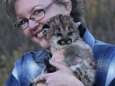 Up close and personal observing wildlife October 2017