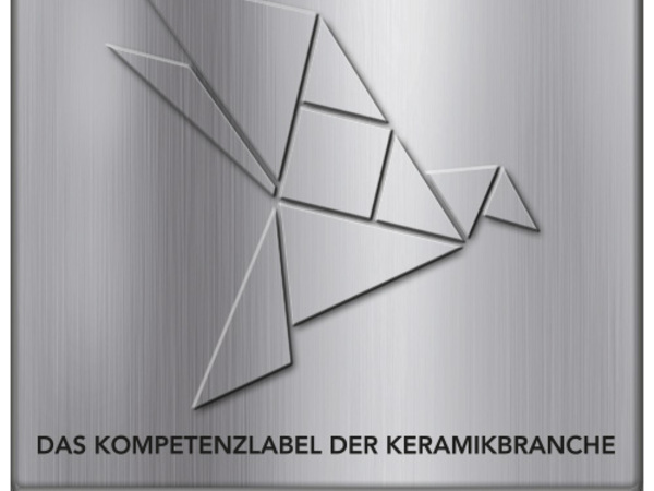 A. Iten AG erhält Platinium, das Kompetenzlabel der Keramikbranche