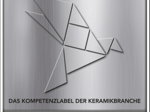 A. Iten AG erhält Platinium, das Kompetenzlabel der Keramikbranche