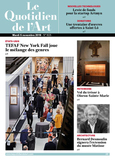Quotidien de l'Art 5.11.19