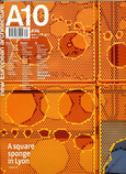 A IO New European Architecture. n°39. 2011