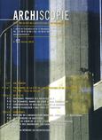 ARCHISCOPIE n°92, 2010