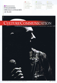 CULTURE COMMUNICATION mars 2010