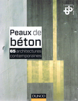 Peaux de Béton, ed.Dunod. 3013