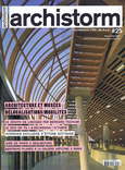 archistorm n°25 juin 2007 UCAD