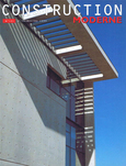 LA CONSTRUCTION MODERNE n°101, 1999
