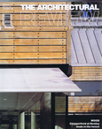 THE ARCHITECTURAL REVIEW n°1199 jan.1997