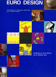 EURO DESIGN TOKYO. Graphic sha Publishing design. European countries. Tokyo 1993