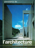 L'architecture contemporaine