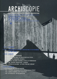 ARCHISCOPIE, n°43, oct.2004