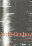 Archicouture