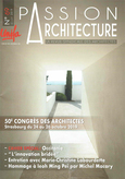 Passion Architecture n°69 juillet 2019