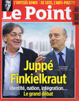 LE POINT 14 janvier 2016