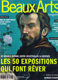 Beaux-Arts Magazine, sept.2014