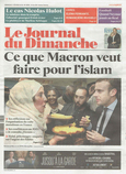 Journal du Dimanche du 10 février 2017