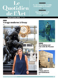 Quotidien de l'art 14 juil.2018 cover