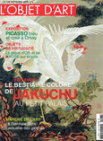 L'Objet d'Art. Septembre 2018