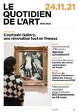 Quotidien de l'art juin 2022