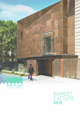 Rapport activité cluny 2018