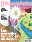 Beaux-Arts magazine juillet 2022
