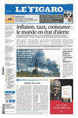 Le figaro juin 2022