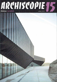 ARCHISCOPIE juillet 2018