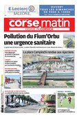 Corse matin 31 aout 2019