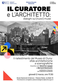 il curatore e l'architteto