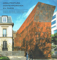 ARQUITECTURA CONTEMPORANEA EN PARIS / UNIV.QUITO